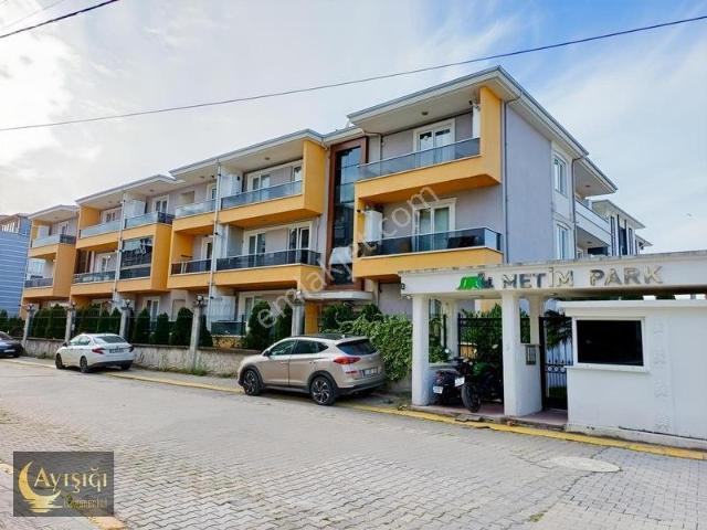 Ataevler Mh. Metimpark Sitesi Kiralık 1+1 Daire