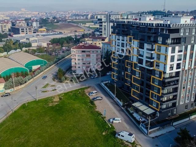 Ataevler Podyumpark Karşısı,önü Açık Manzaralı 3+1 Akıllı Daire