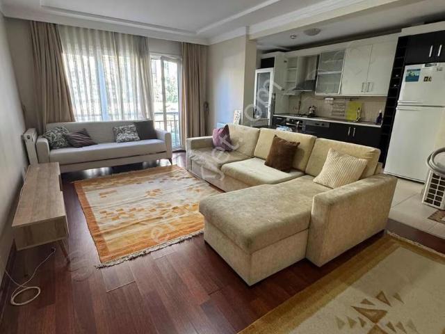 Atakent Mah. Avrupa 1 Konutları Kiralık 1+1 Eşyalı Daire