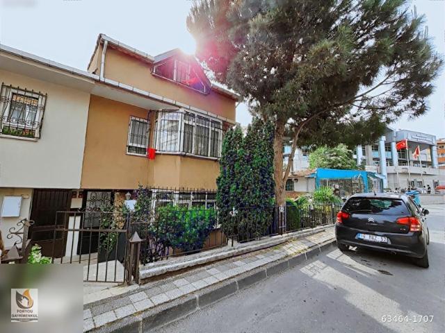 ATAKENT MERKEZDE SATILIK VİLLA VE DÜKKAN BİR ARADA