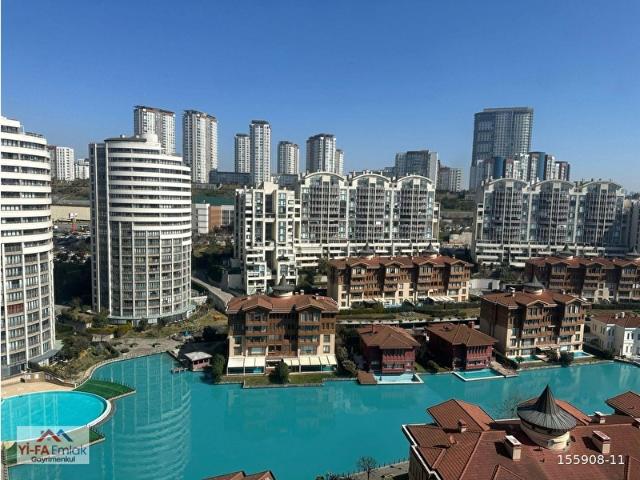 ATAKENT BOSPHORUS CİTY SATILIK 1+1 REZİDANS