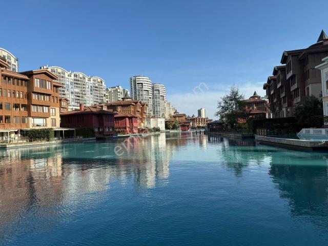 Atakent Bosphorus City 2+1 Kapalı Mutfak Daire