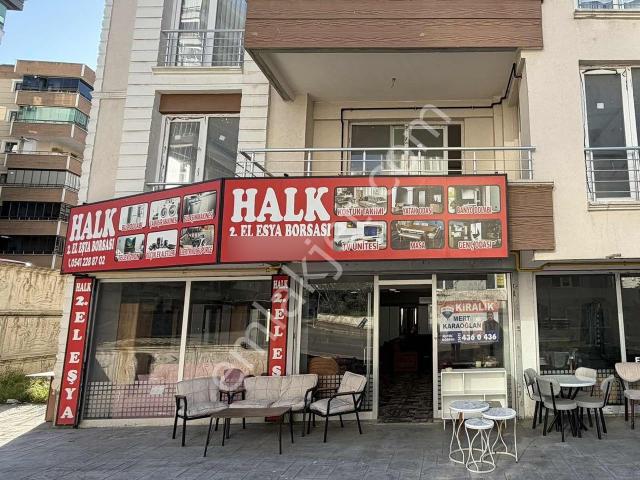 Atakent Kamalı Toki Üzerinde Kiralık İş Yeri