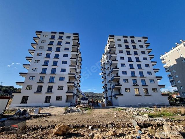ATAKENT SUSANOĞLUNDA SATILIK SIFIR 2+1 YAZLIK