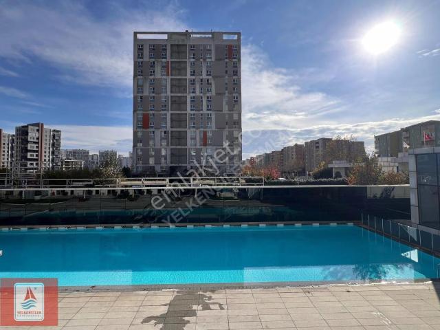Atakent Soyak Park Aparts'ta Çift Balkonlu Satılık 1+1 Daire