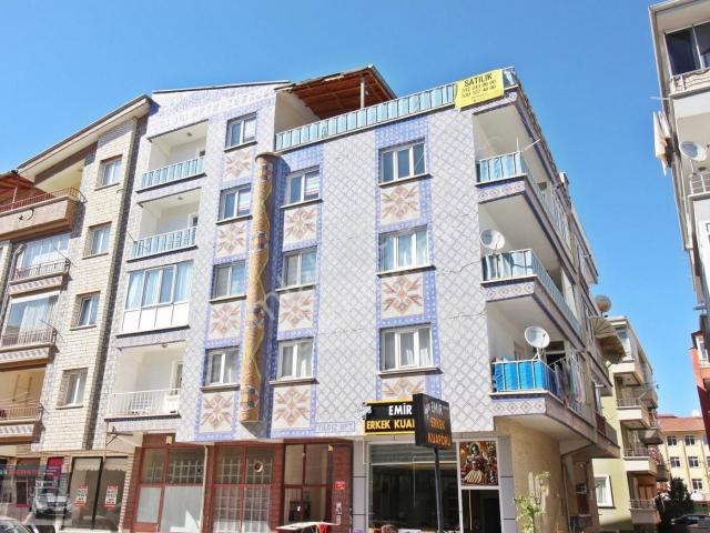 Atakent'te 14.cadde Yanı 5+1 Yapılı Ön Cephe Teras