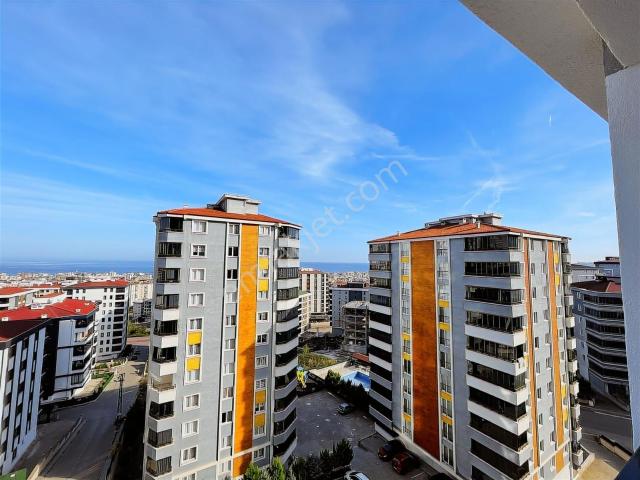 Atakentte Deniz Manzaralı 50m2 Lüks 1+1 Daire!