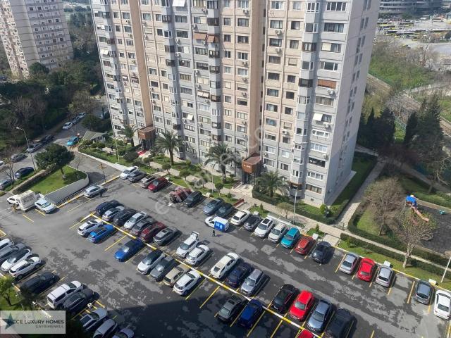 Ataköy 9. Kısımda 1+1 Eşyalı Kiralık Daire
