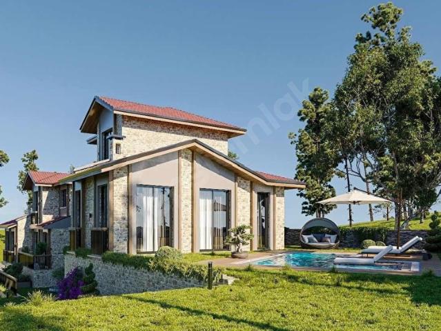 Ataköyde Satılık 4+1 Müstakil Villa