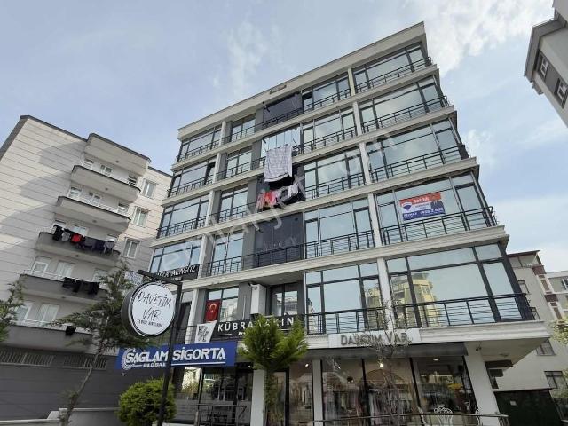 Atakum'un Kalbinde! Atatürk Bulvarı'na Cephe 2+1 Daire/ofis