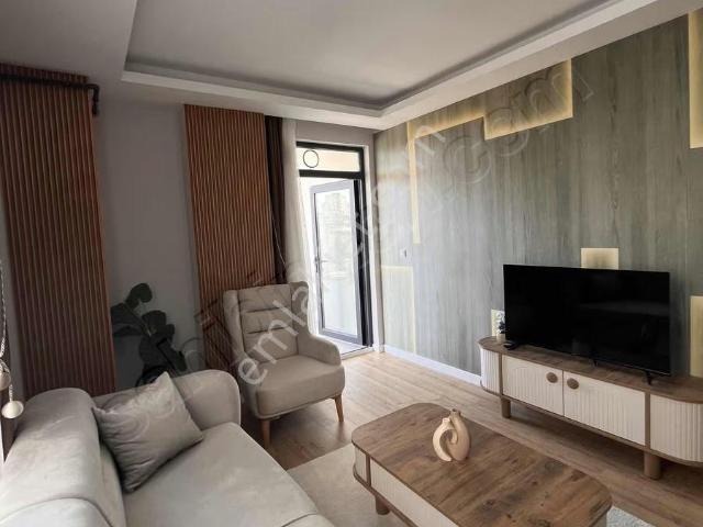 Atakum Cağaloğlu Eski Fırın Yanı Kiralık Eşyalı 1+1