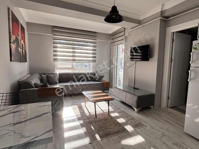 Atakum Atakent Satılık Eşyalı 1+1