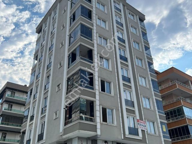 Atakum Atakent'te Sahile 300 Metre Eşyalı Kiralık 1+1 Daire