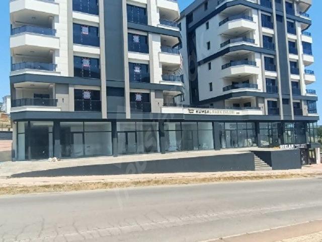 Atakum Atakentte Satılık Daireler