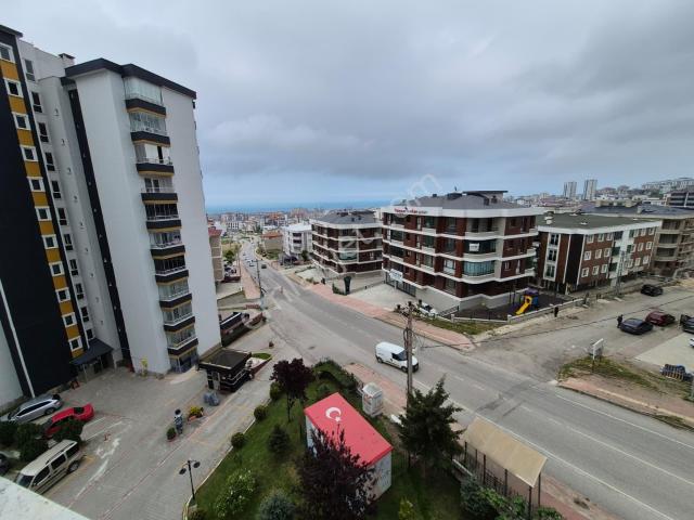 Atakum Balaçta Harika Manzaralı 3+1 Satılık Daire