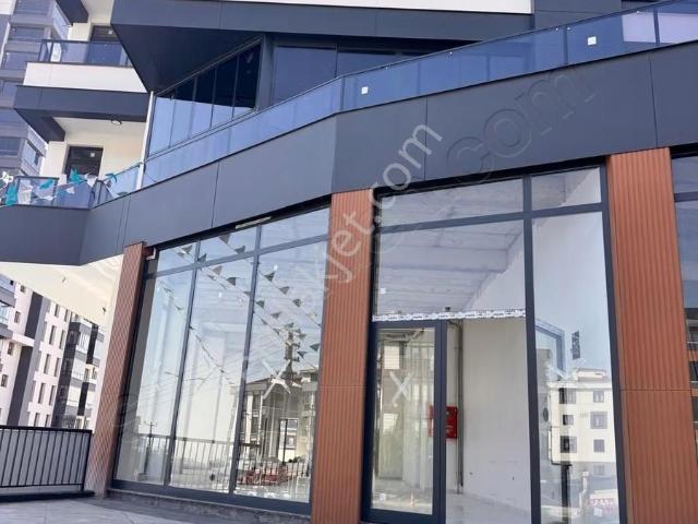 Atakum Beypınar Da Prestijli Kiralık Dükkan