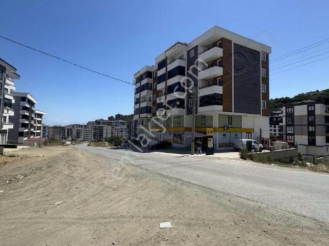 Atakum Büyükoyumca Pamuklu Bulvarına Cephe Satılık 1+1 Daire