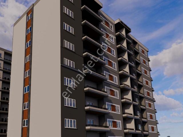Atakum Devlet Hastanesi Mevkii Satılık Ara Kat 1+1 Daire