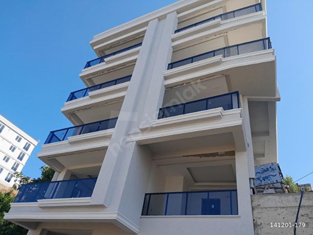 Atakum Esenevler de Deniz Manzaralı 1+1 Satılık Daire