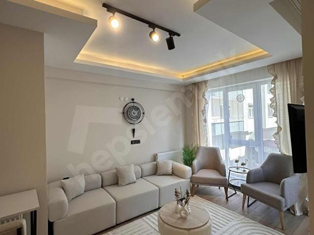ATAKUM ESENEVLERDE FIRSAT EŞYALI DAİRE
