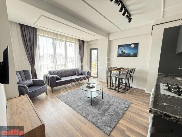 Atakum Körfez Manzaralı 1+1 Eşyalı Satılık Daire