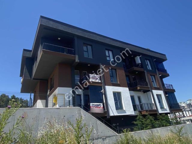 Atakum Körfez Alyse Park'ta Kiralık 1+1 Deniz Manzaralı Daire