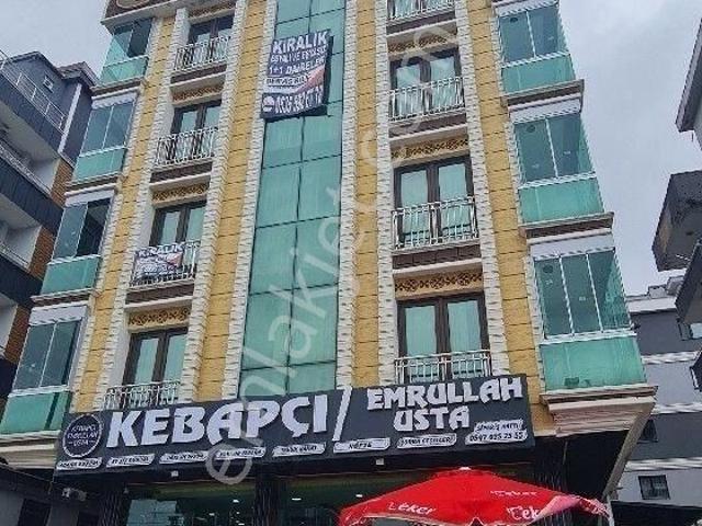 Atakum Körfez De Tramvay A Cephe Esyali Kiralık 1+1