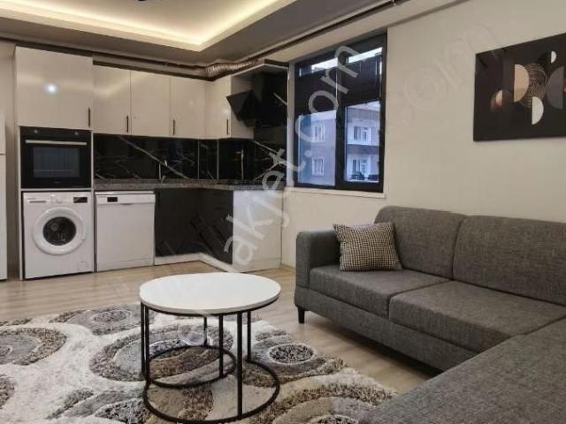 Atakum Körfez De 1+1 Eşyalı Kiralık Daire