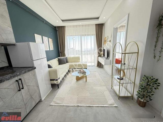 Atakum Körfez Deniz Manzaralı Eşyalı Satılık 1+1 Daire