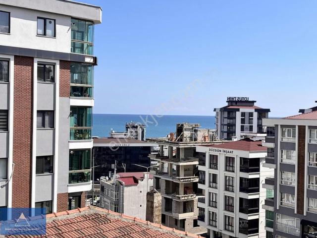 Atakum Körfez Deniz Manzaralı Tramvaya 1 Dakika Geniş 1+1