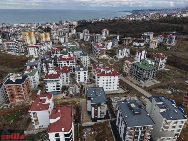 Atakum Körfez Pamuklu Bulvarında Satılık Geniş 1+1 Daire
