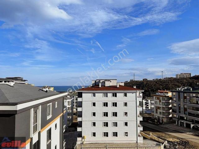Atakum Körfez Pamuklu Bulvarı Satılık 1+1 Manzaralı Daire