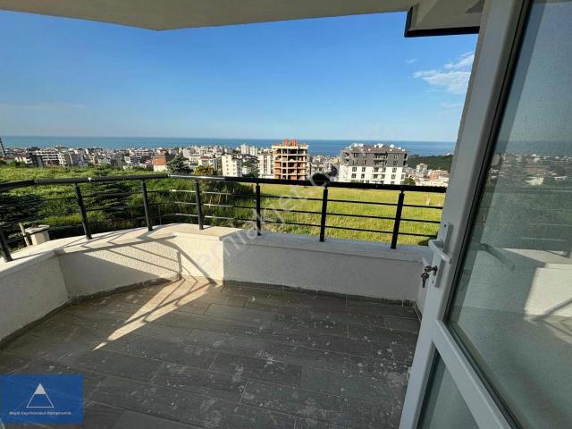 Atakum Körfez Sıfır Eşyalı 2+1 Deniz Manzaralı Daire
