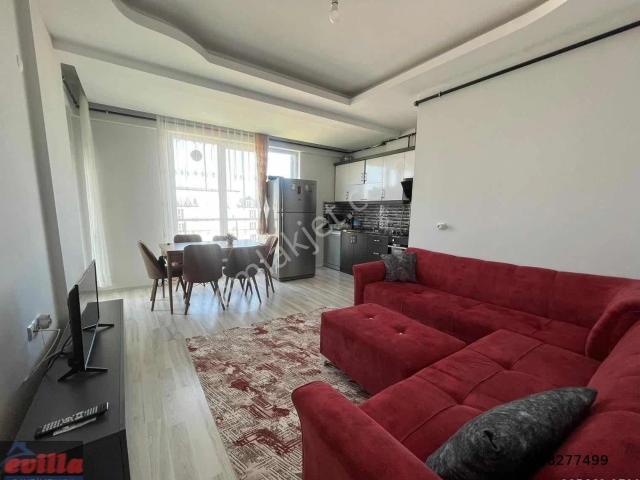 Atakum Körfez Satılık Deniz Manzaralı Eşyalı Daire