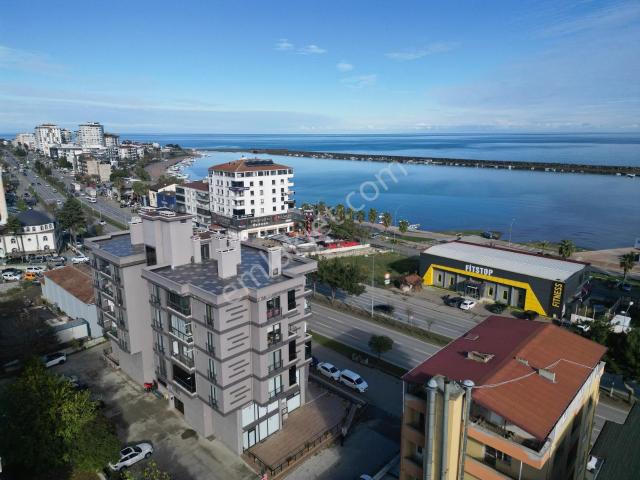 Atakum Körfez Yat Limanı Karşısında Eşyalı Satılık 1+1 Daire