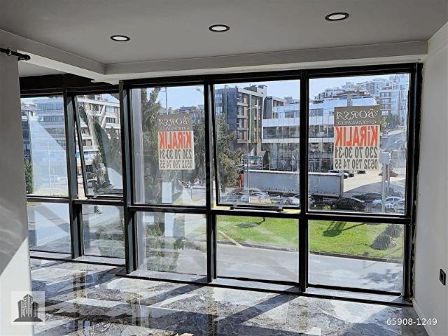 ATAKUM KÖRFEZDE 1+0 OFİS KİRALIK