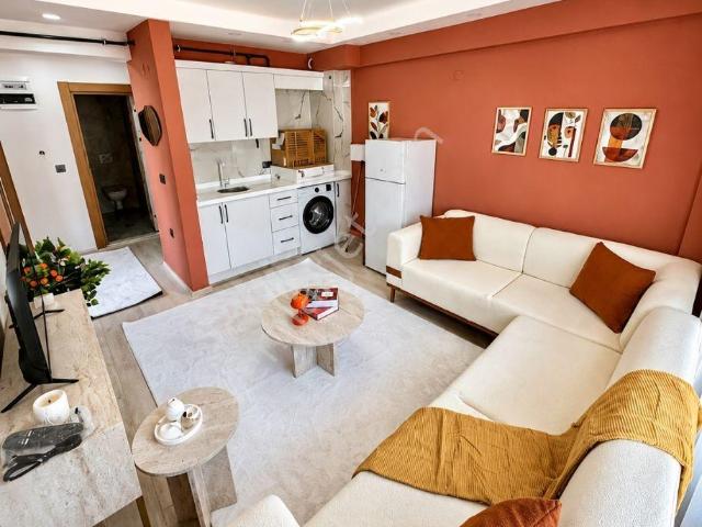 Atakum Körfezde Full Eşyalı 2+1 Daire