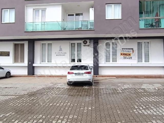 Atakum Körfez'de Kiracılı Satılık 1+1 Ofis