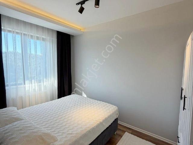 Atakum Körfezde Harika Orman Ve Deniz Manzaralı Eşyalı 1+1 Daire