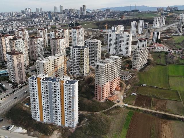 Atakum Korupark Koruşehir Sitesinde Satılık Fırsat 2+1 Daire