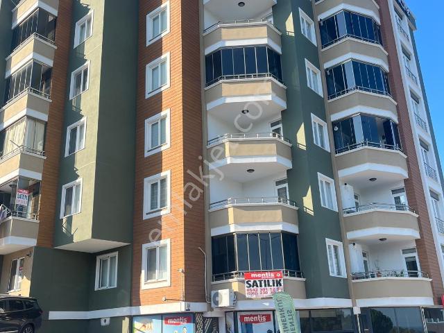 Atakum Karayolları Alaçam Cad. Cephe Satılık 2+1 Daire