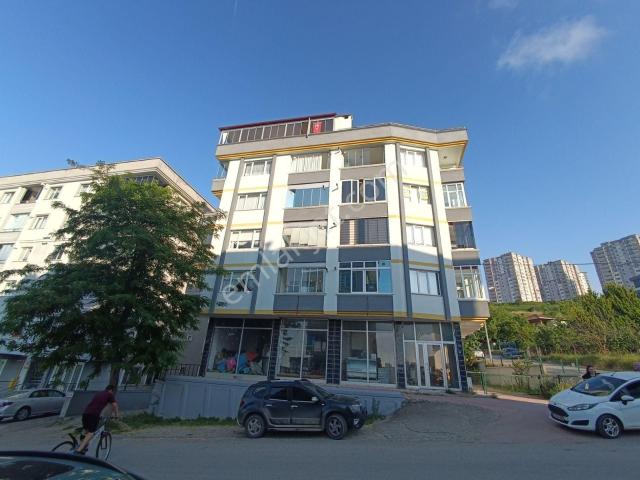 Atakum Küçük Kolpınarda Satılık Dubleks Daire