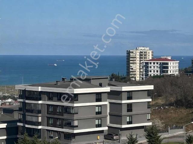 Atakum Küçükkolpınar Panaromik Deniz Manzaralı Sıfır 3+1