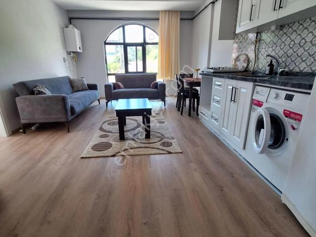 Atakum İncesu'da Eşyalı Kiralık 1+1 Daire | Omü Yakını