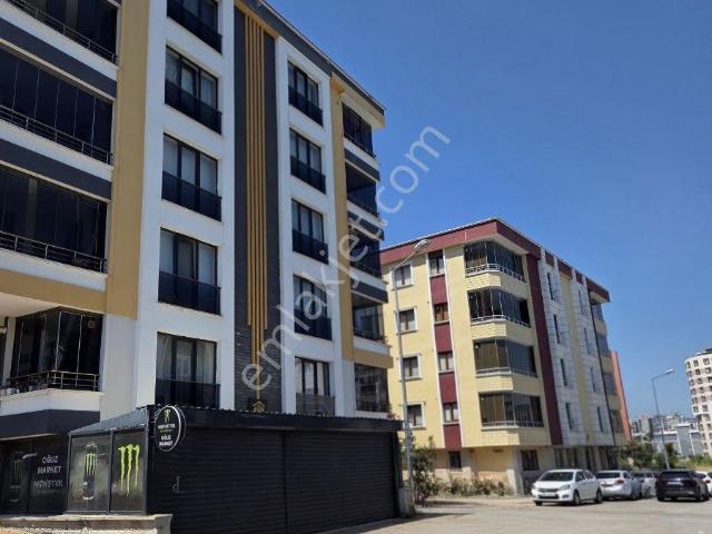 Atakum İstiklal Mah.denız Manzaralı Kiralık 2+1 Daire