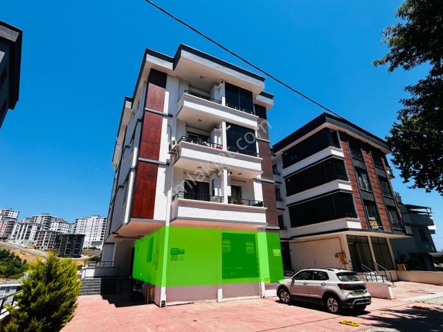 Atakum İstiklal Mahallesinde Kiralık Daire
