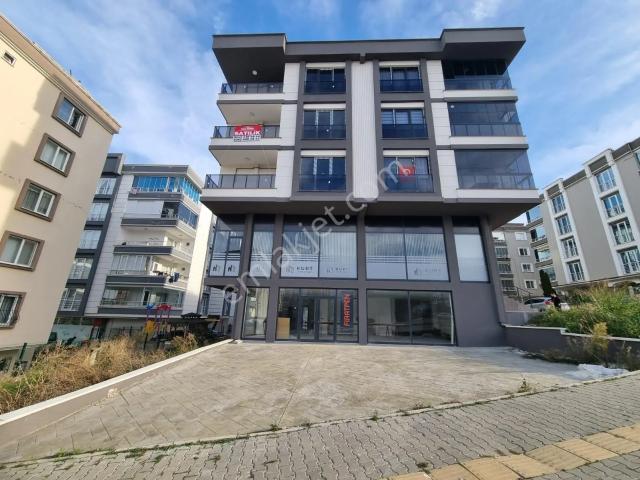 Atakum İstiklal'de Ultra Lüks 1+1 Satılık Daire