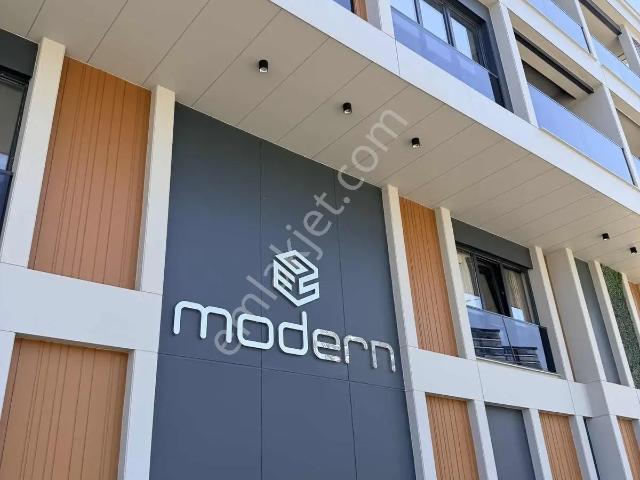 Atakum Modern / Deniz Manzaralı Lüks 1+1 Daire