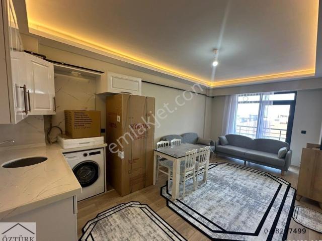 Atakum Mevlana Full Eşyalı Lüks Kiralık 1+1 Daire