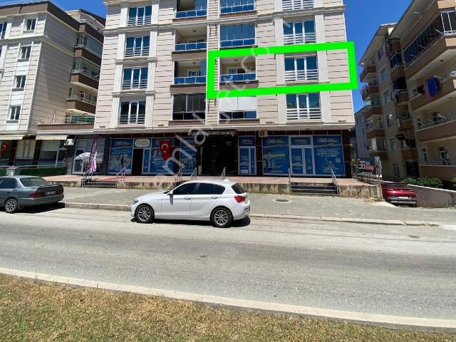 Atakum Mimarsinan'da Tramvay'a Cephe Geniş Kiralık 3+1 Daire